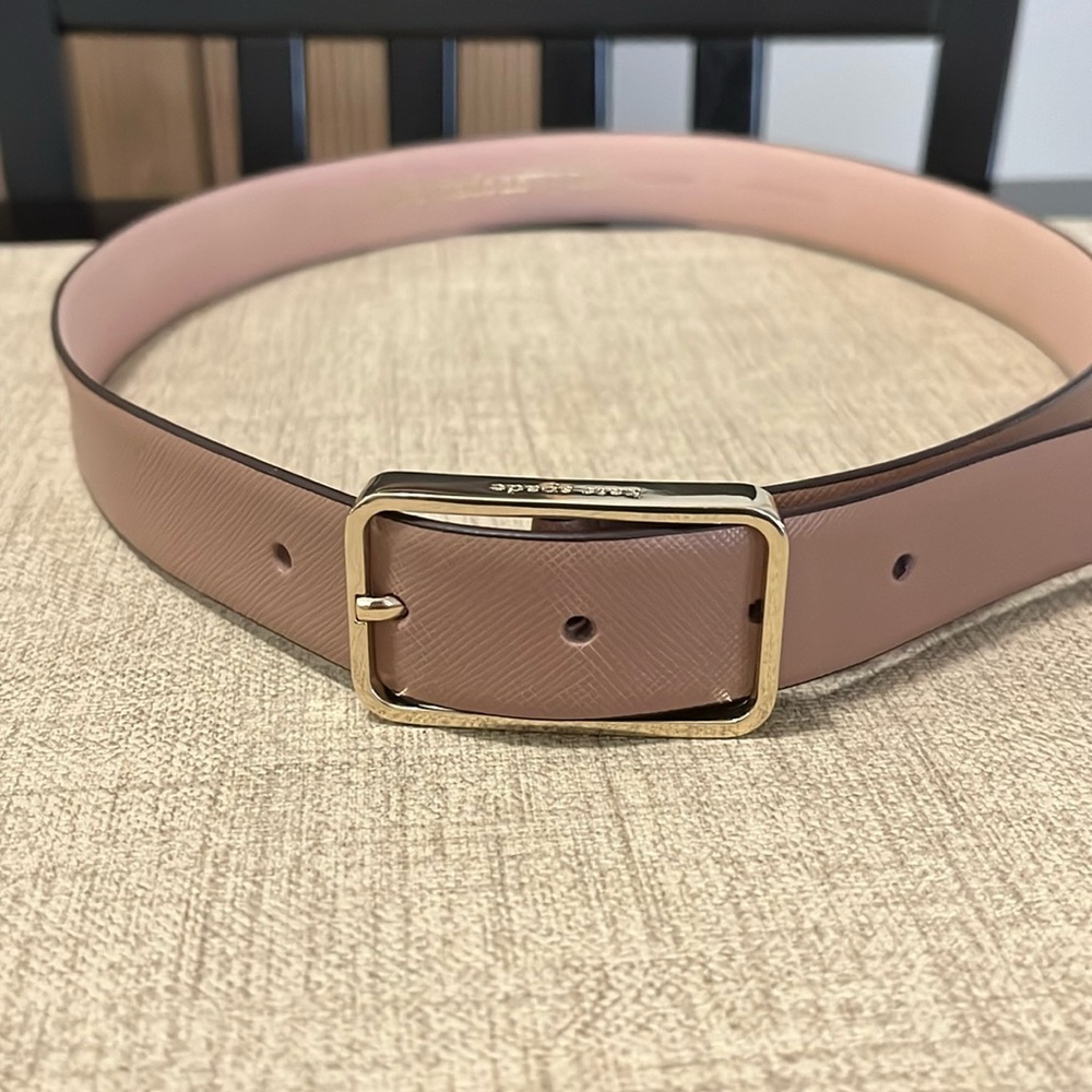 Kate Spade New York Mel Leather Belt